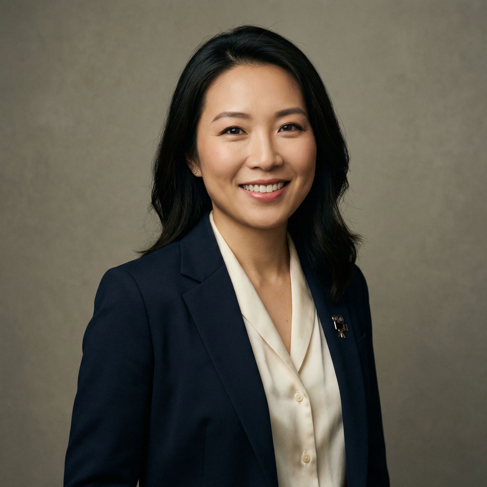 小蓝视频制片总监林雨桐