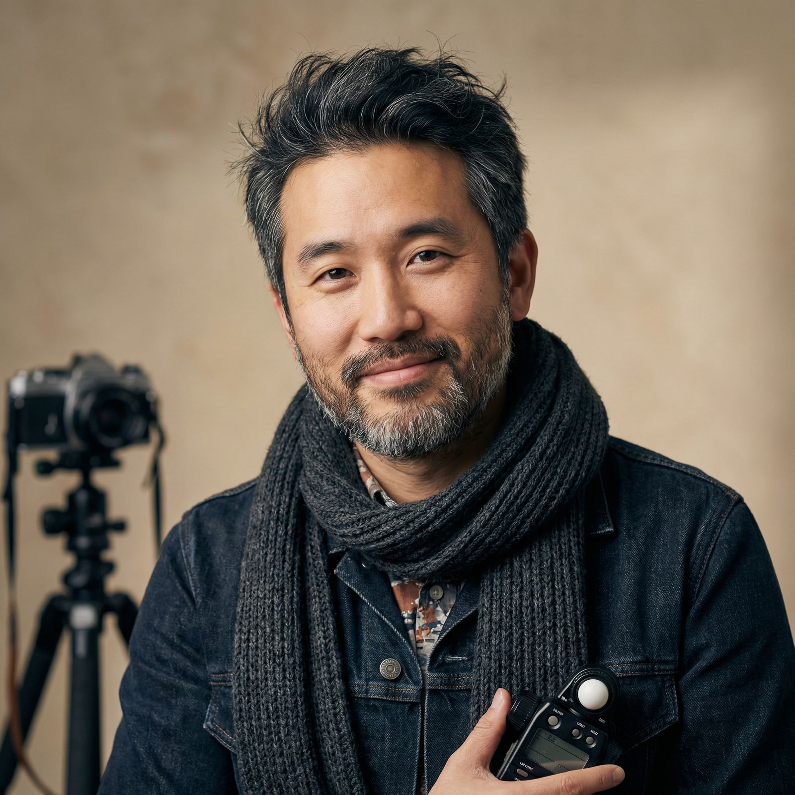 小蓝视频首席摄影师张鹤轩