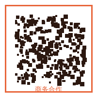 小蓝视频商务二维码