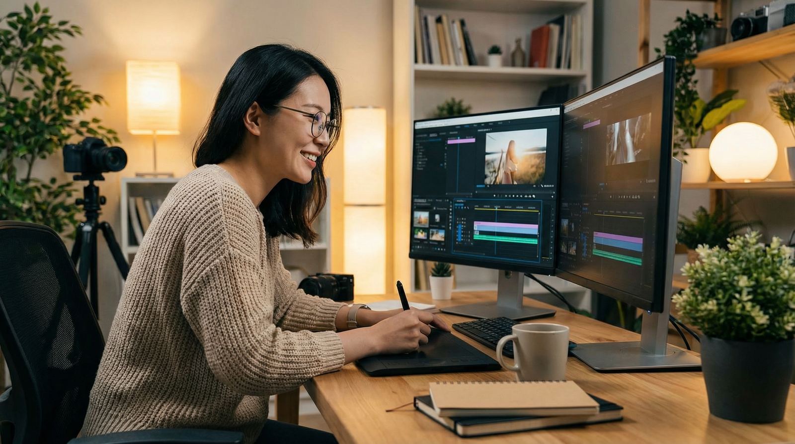 小蓝视频视频剪辑教程